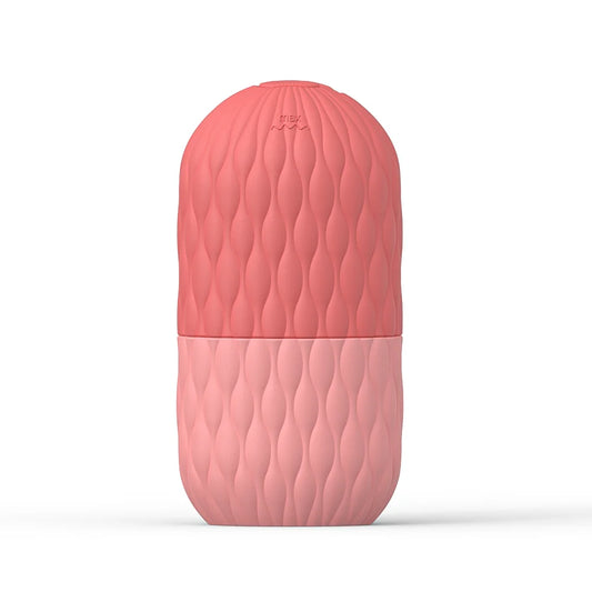 Revitalize Your Skin with the Ice Face Roller - Reusable Silicone Mold for Pore Shrinking and Anti-Wrinkle Facial Massage