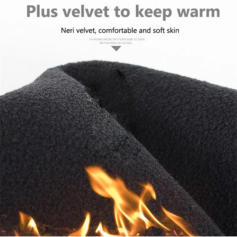 All-Weather Fleece Grip Gloves